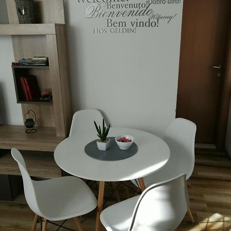 Apartman Gust Herceg Novi Eksteriør billede