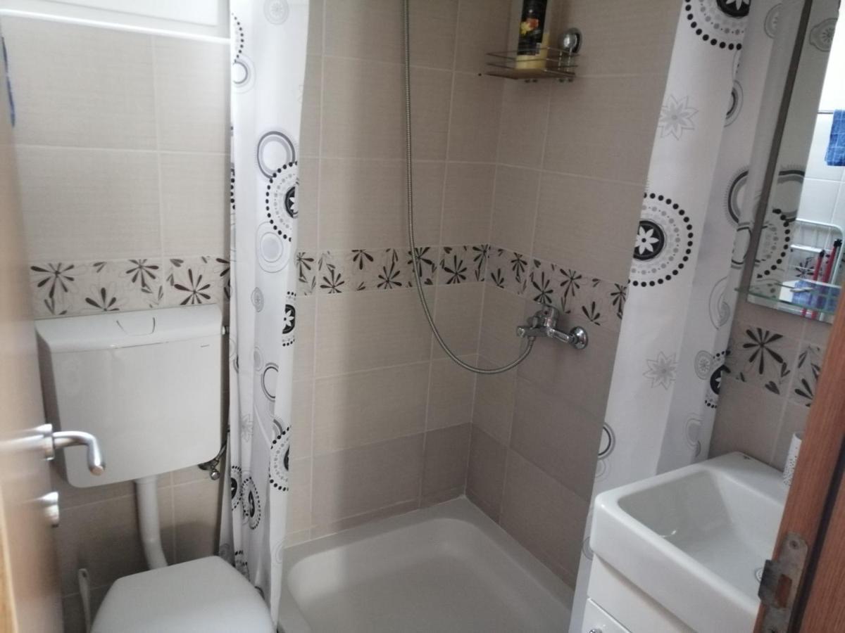 Apartman Gust Herceg Novi Eksteriør billede