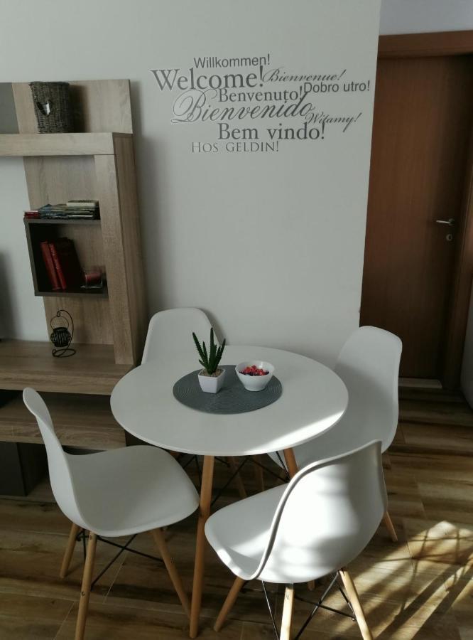 Apartman Gust Herceg Novi Eksteriør billede