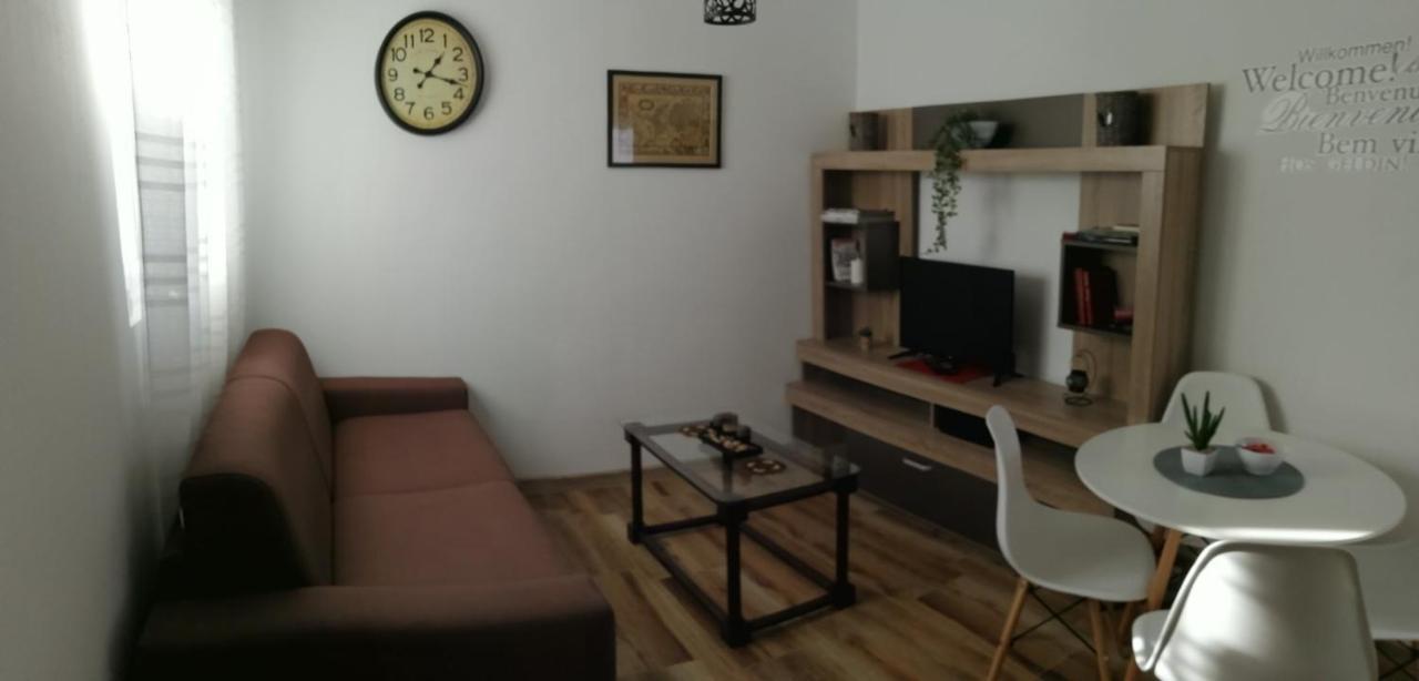 Apartman Gust Herceg Novi Eksteriør billede
