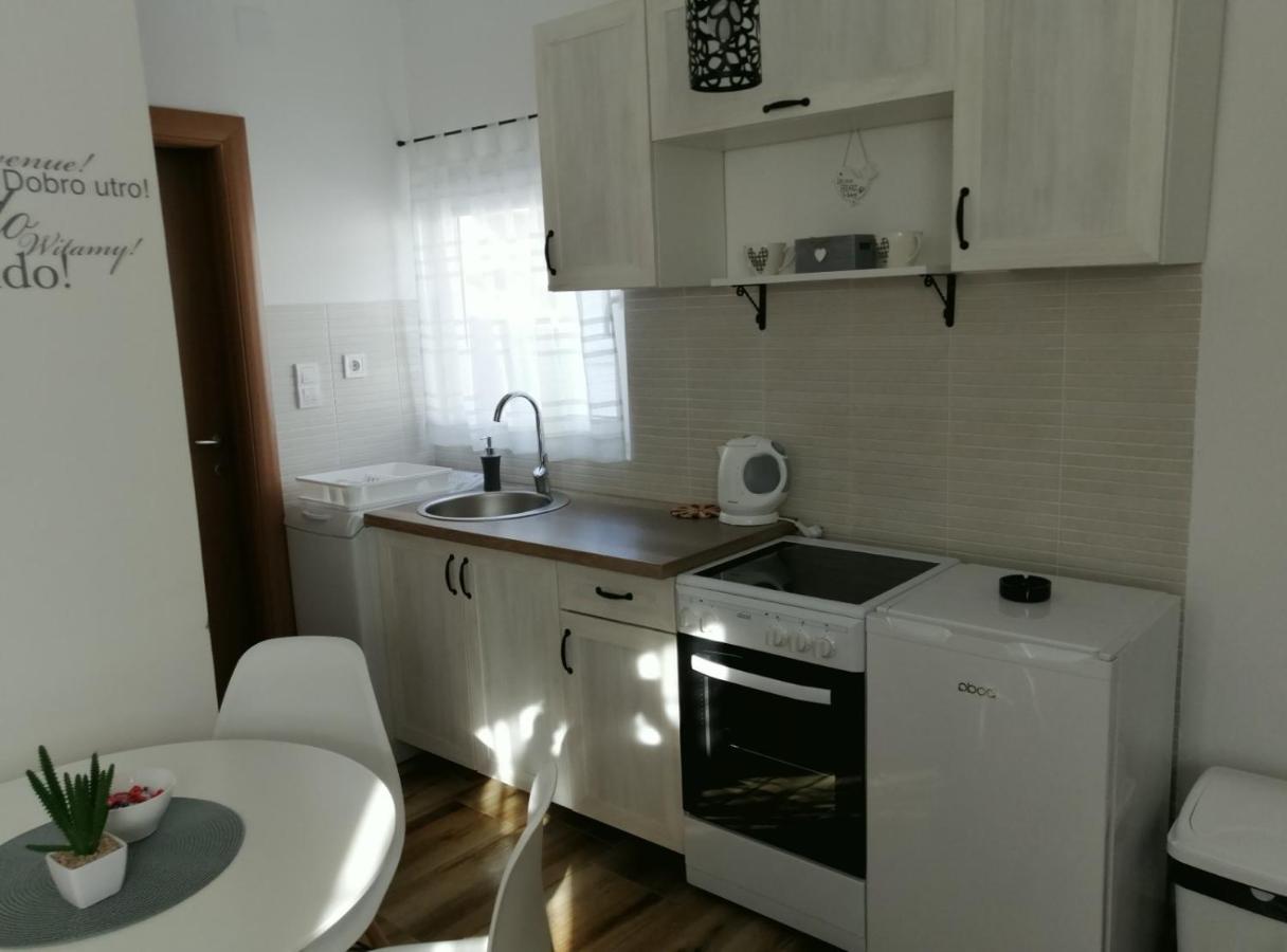 Apartman Gust Herceg Novi Eksteriør billede