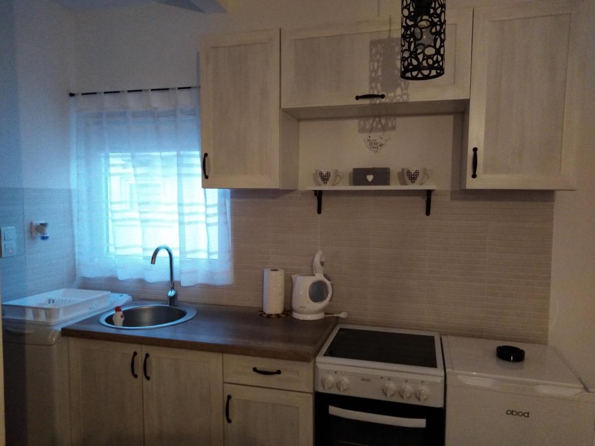 Apartman Gust Herceg Novi Eksteriør billede