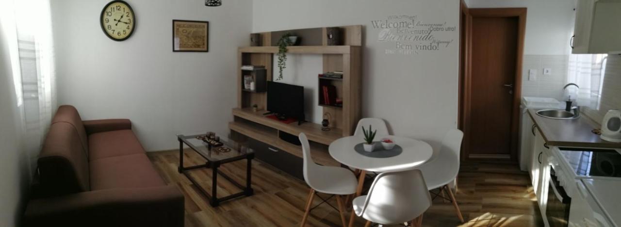 Apartman Gust Herceg Novi Eksteriør billede